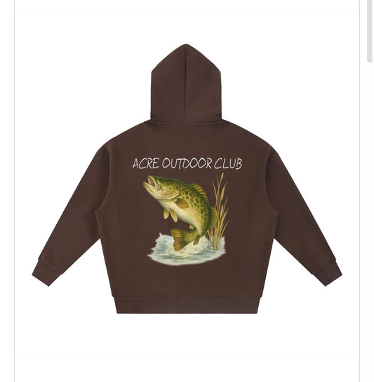 The Outdoor Club Hoodie