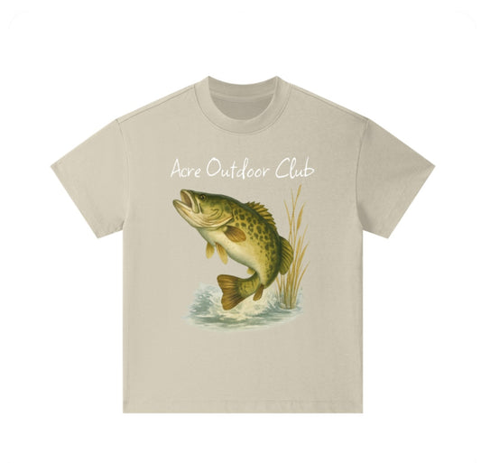 The Big Catch Kids Tee