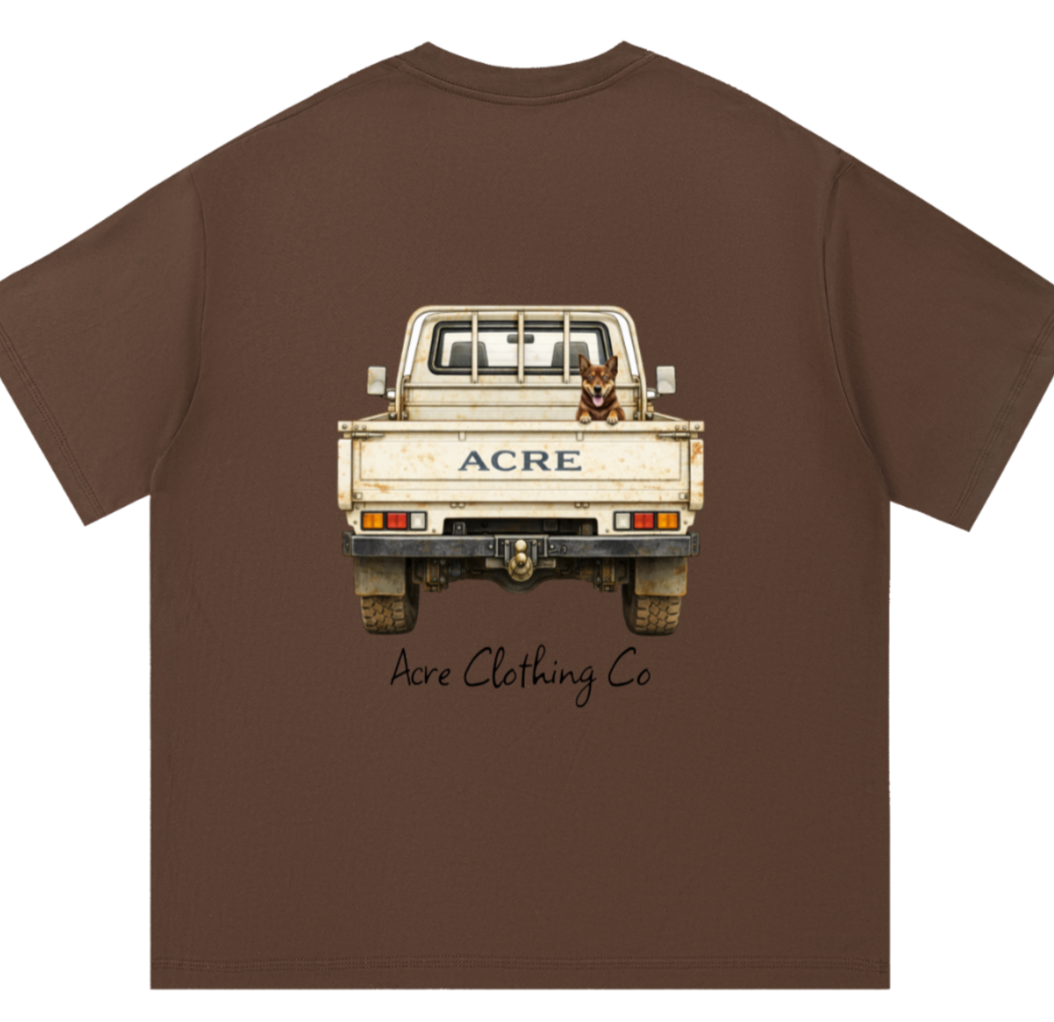 Better with Company Tee