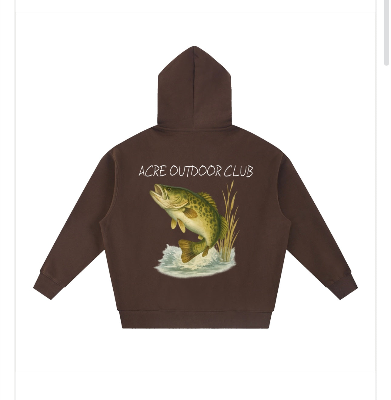 The Outdoor Club Hoodie