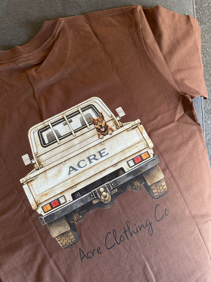 Better with Company Tee
