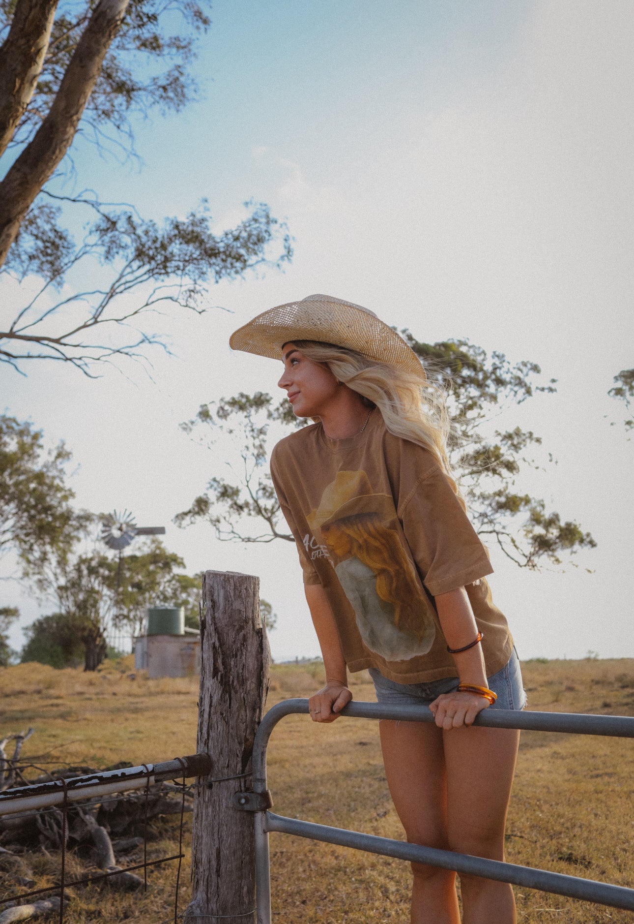 The Desert Dreamer Tee