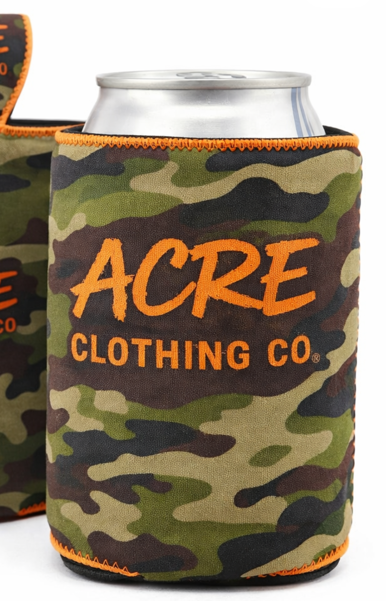 Camo cooler