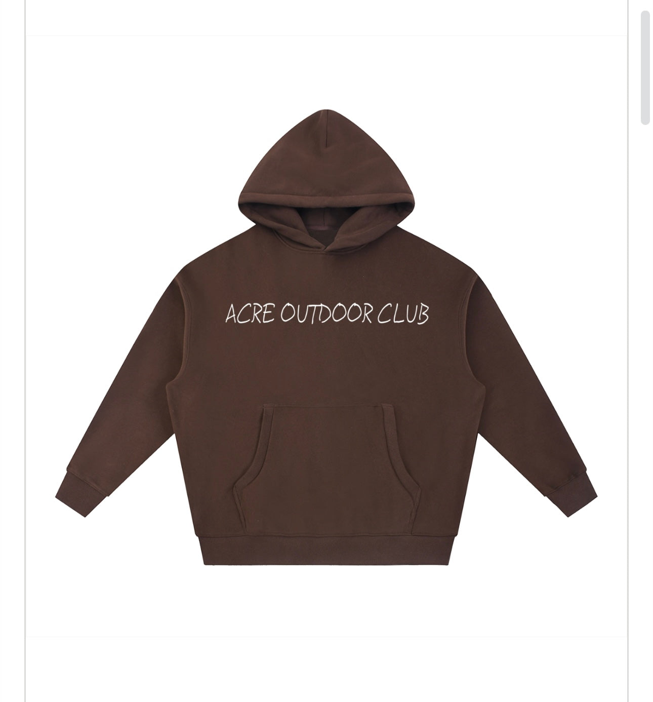 The Outdoor Club Hoodie
