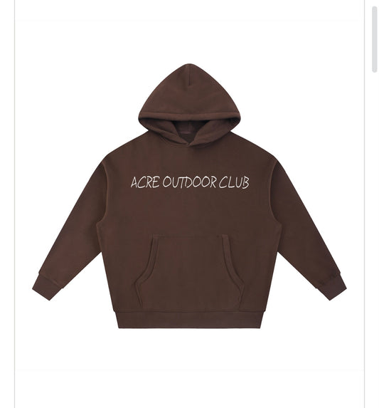The Outdoor Club Hoodie