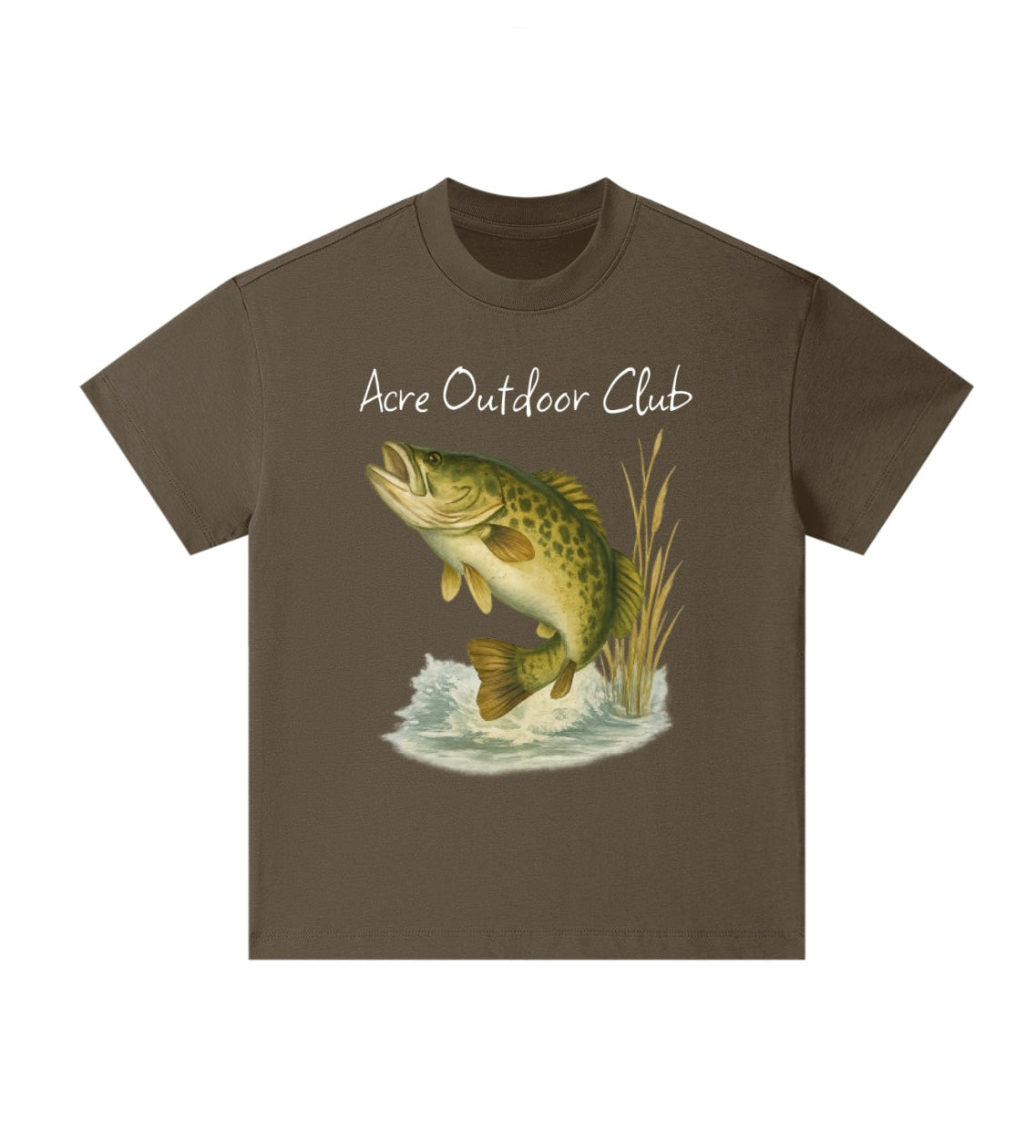 The Big Catch Kids Tee