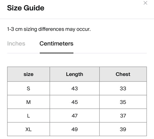 Acre Staple Singlet