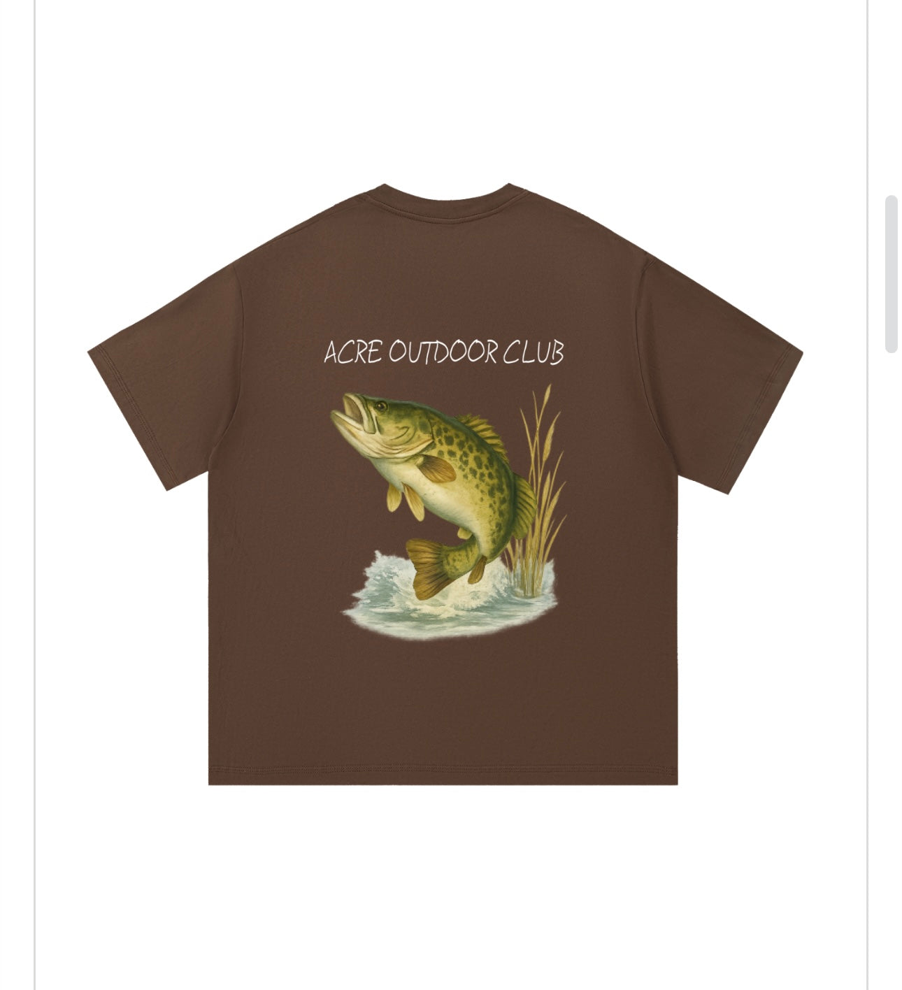 The Big Catch Tee