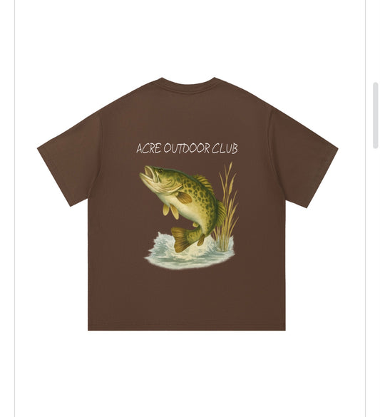 The Big Catch Tee