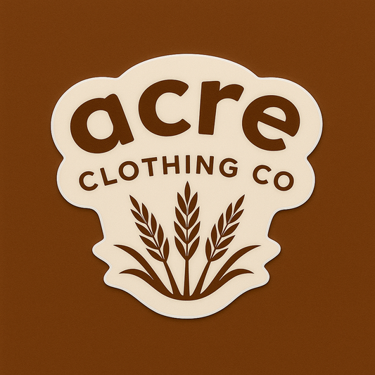 Acre- Sticker