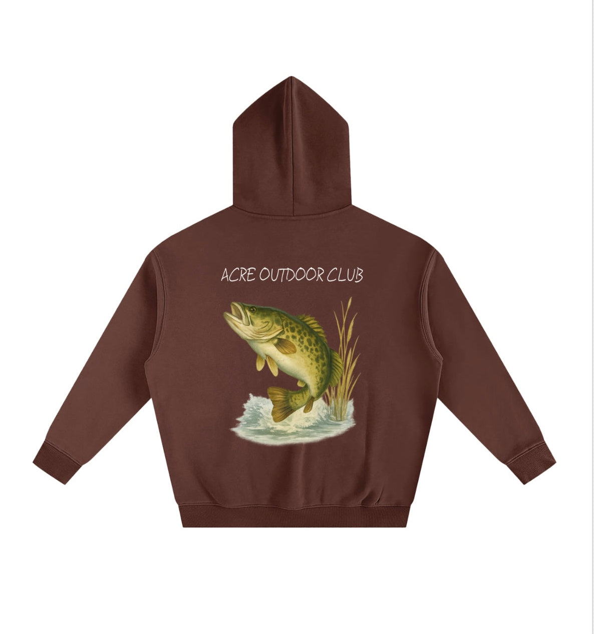 The Riverbank Hoodie